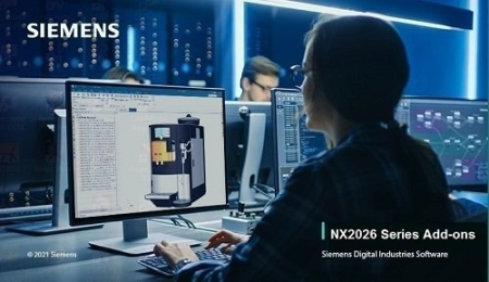 Siemens NX 2206 Series Add-ons (x64)