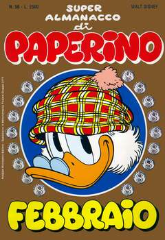 Super Almanacco Paperino II Serie 56 (1985)