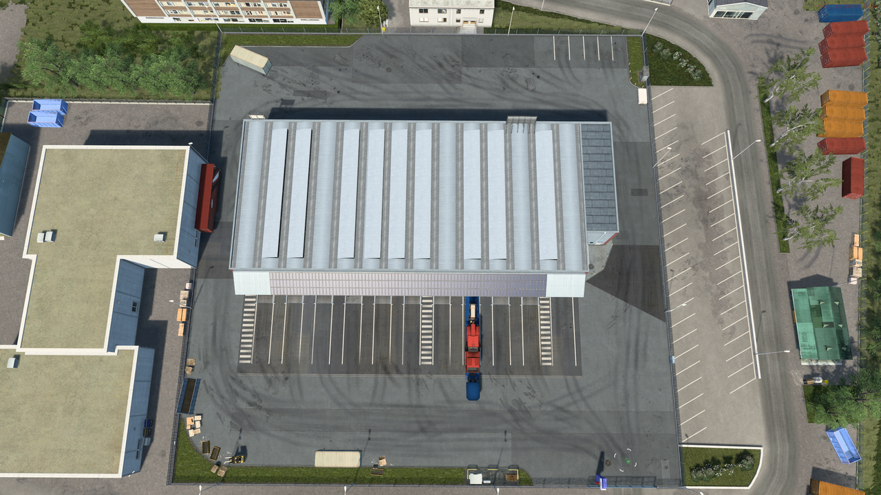 Livorno Cargotras