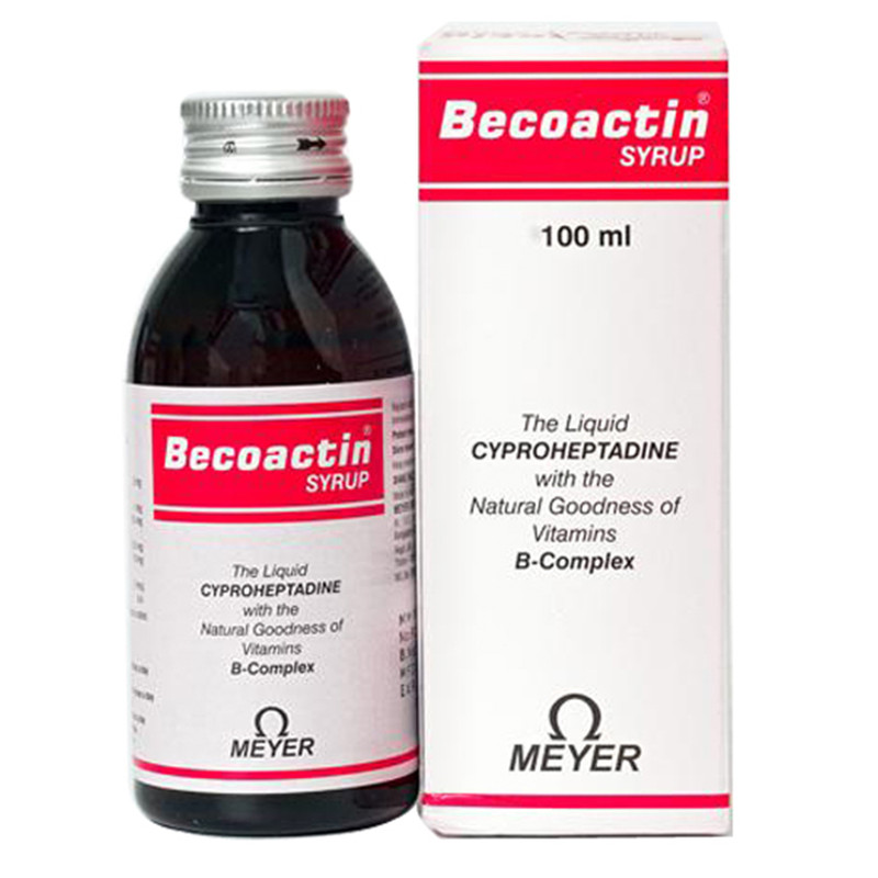 Becoactin (syrup) (100ml)