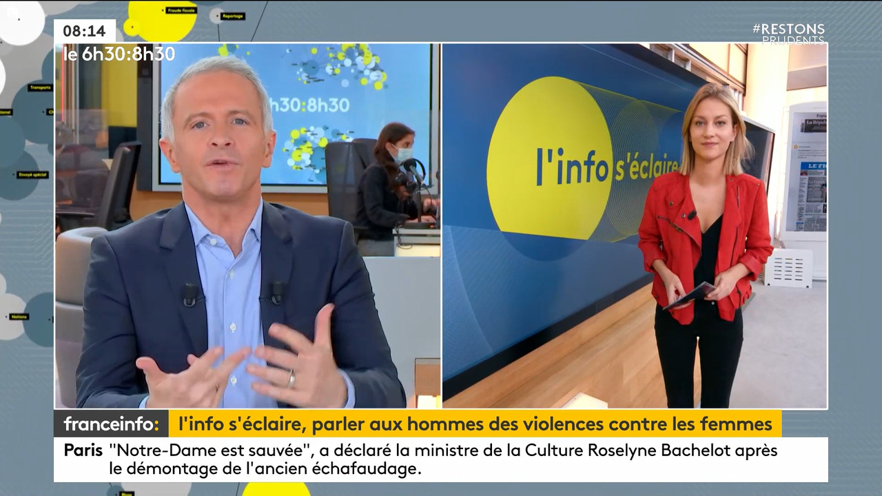 11.25 - 05.29.00 - Le 6h30 9h30. Entre JT, chroniques, invités et rev....ts_snapshot_01.51.17.192