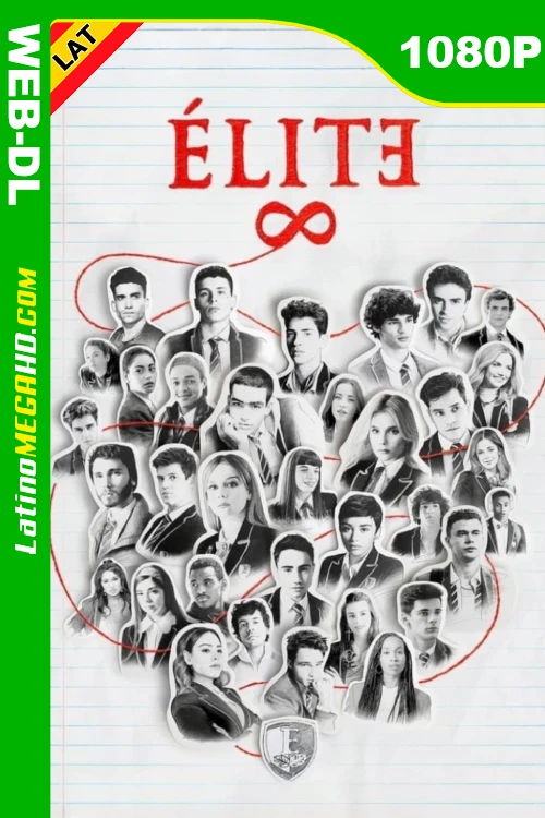 Élite (Serie) Temporada 8 (2024) Latino HD NF WEB-DL 1080P