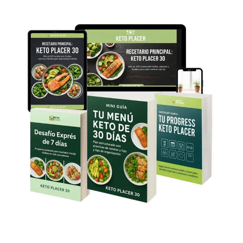 Todos los productos de Keto Placer 30
