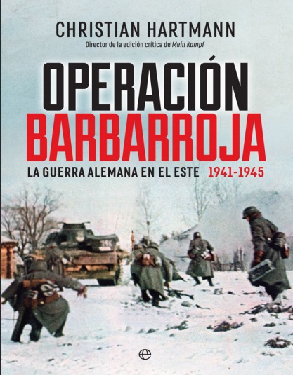 Operación Barbarroja - Christian Hartmann (Multiformato) [VS]