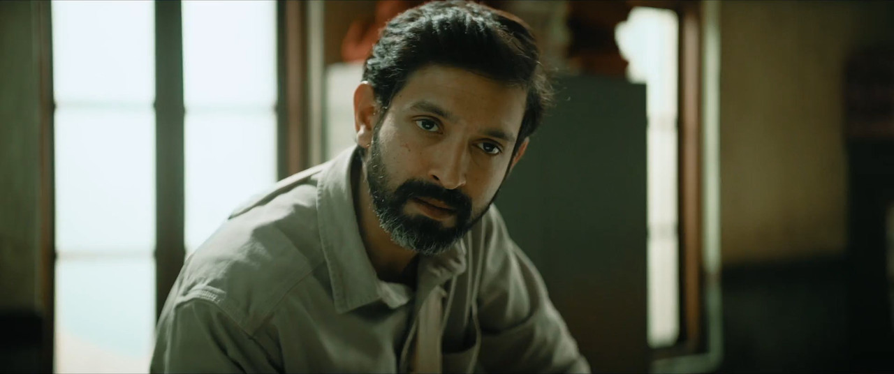 The Sabarmati Report 2024 WebRip [Hindi + Tamil + Telugu] 480p, 720p, 1080p ESub Screenshot