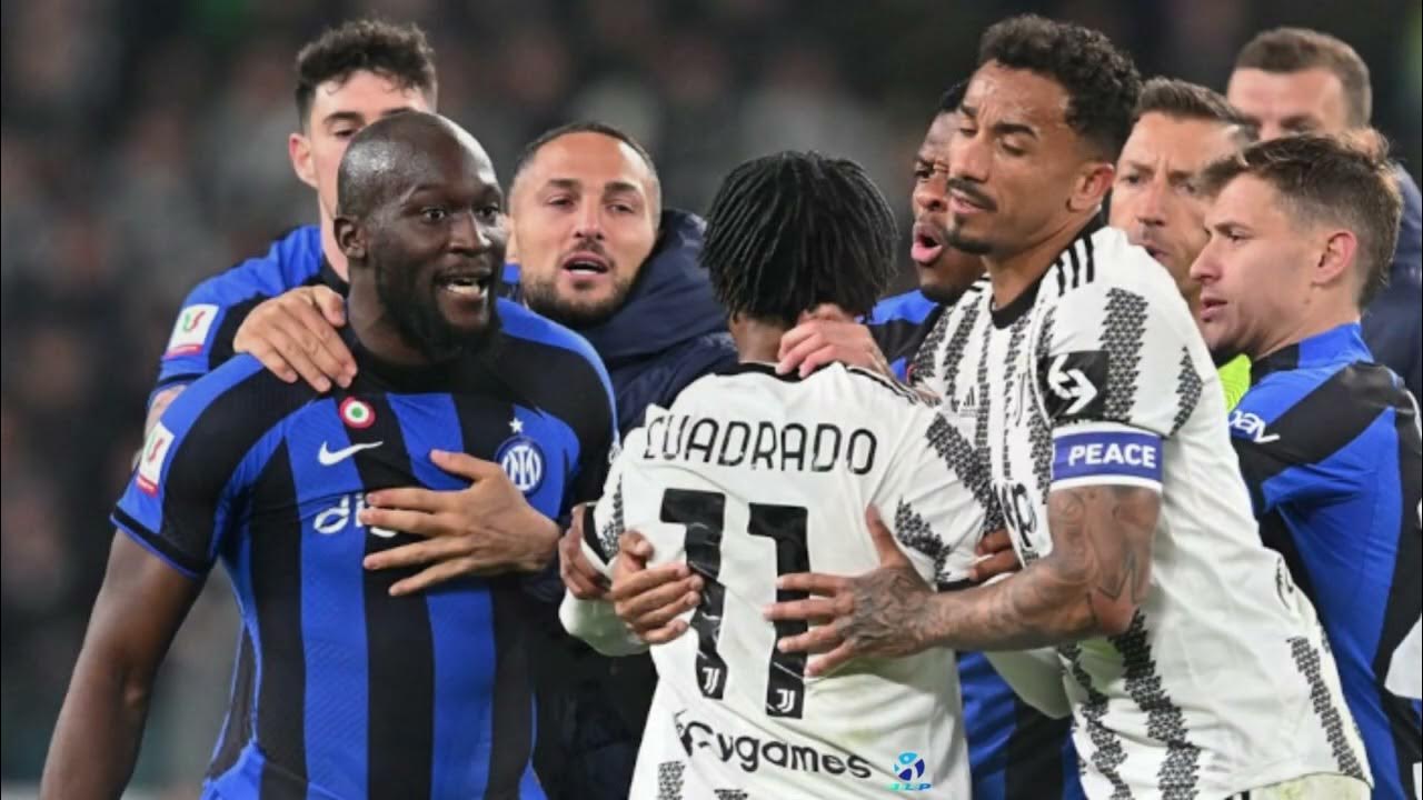 giudice sportivo squalifiche post juventus inter