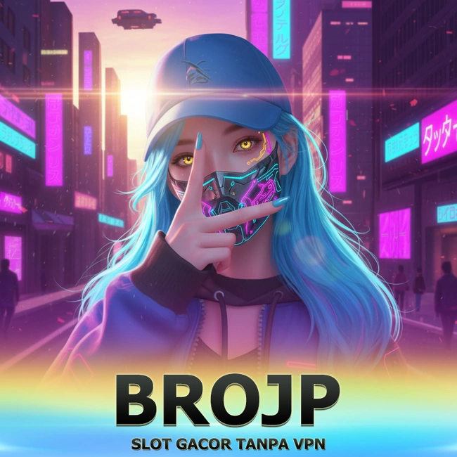 BROJP Portal Alternatif Official Resmi 2026