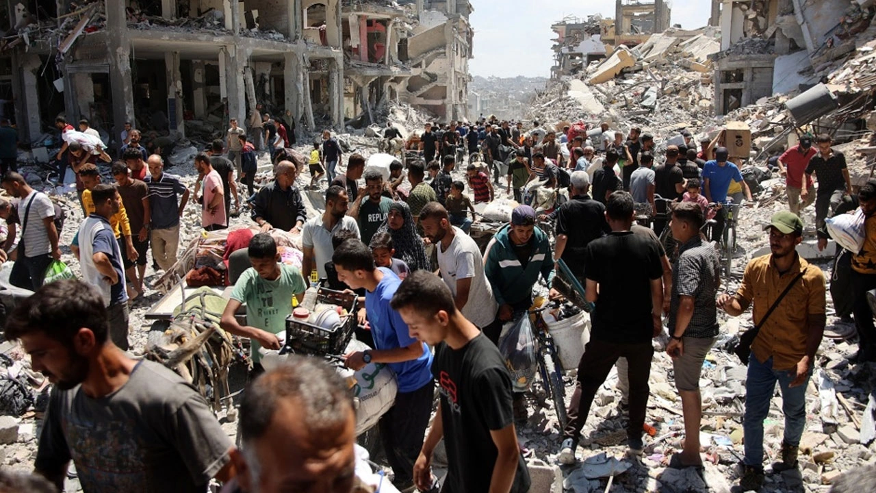 Kisah Tholut dan Jalut, Simbol Perlawanan Palestina