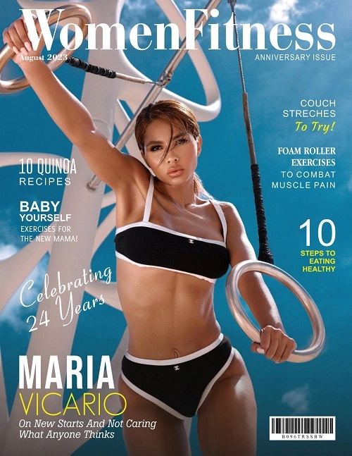 Women Fitness – August 2023