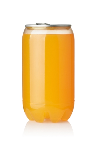 Tè alla pesca in lattina 33 cl