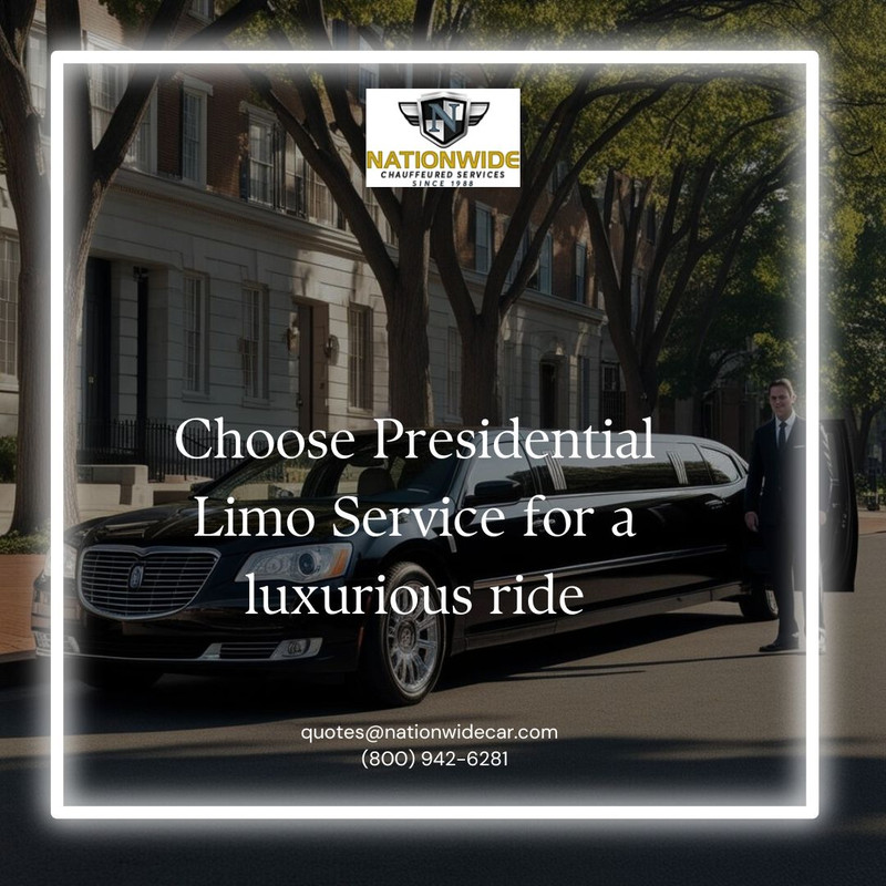 Presidential Limo Service