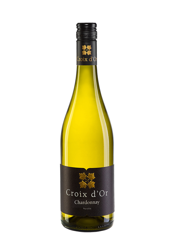 Croix D'Or, VdP D'Oc Chardonnay