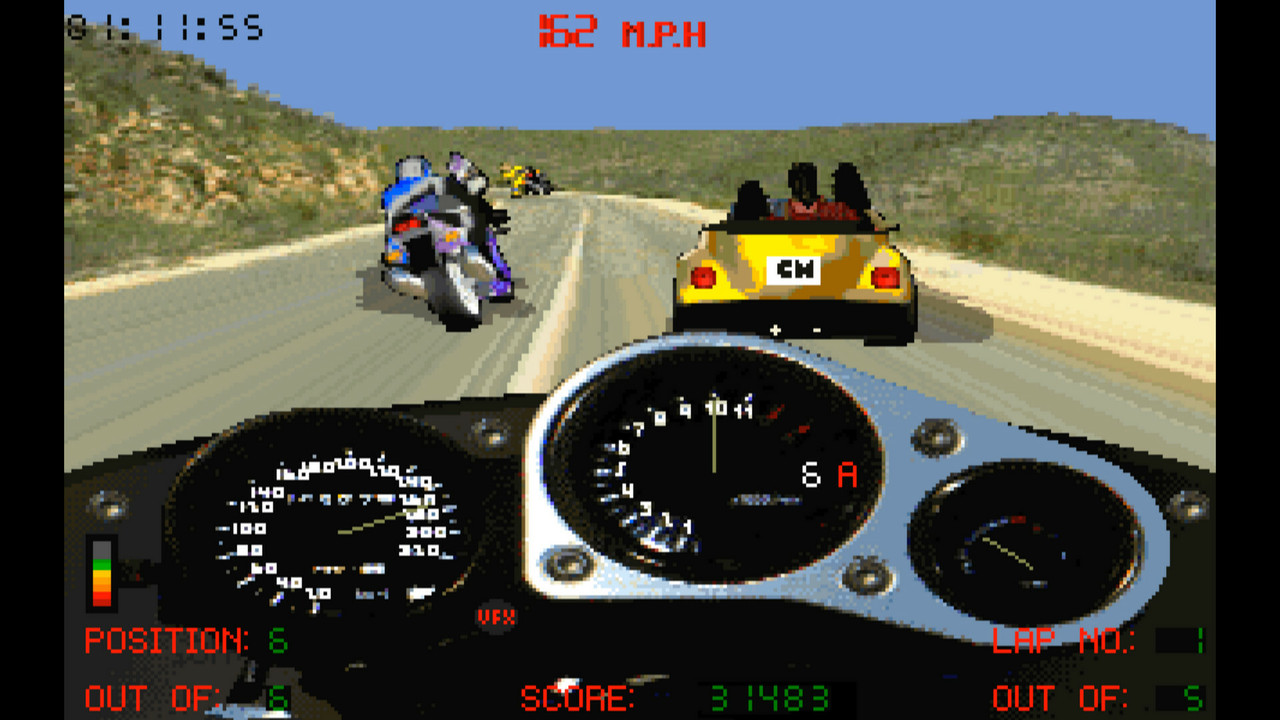 Cyclemania v 1 0 GOG Linux Native