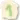 sticker green 1