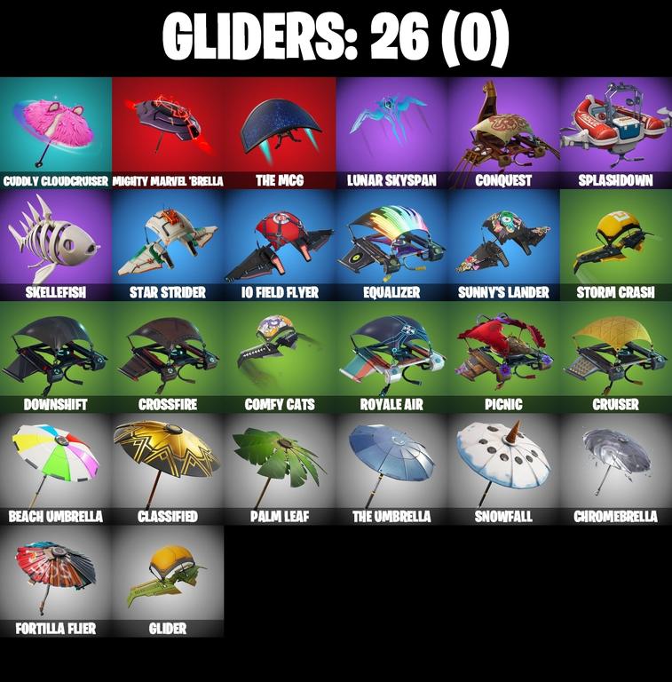 gliders comp