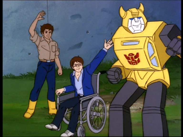 Transformers G1 Stagione 2 10