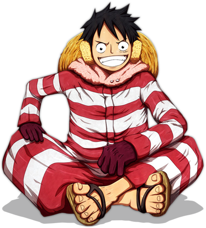 Luffy