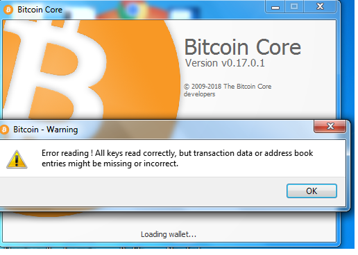 How To See Bitcoin Core Addresses On An Encrypted Wallet Dat - 