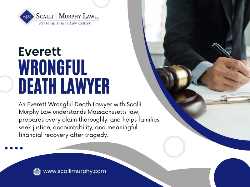 Everett Wrongful Death Lawyers