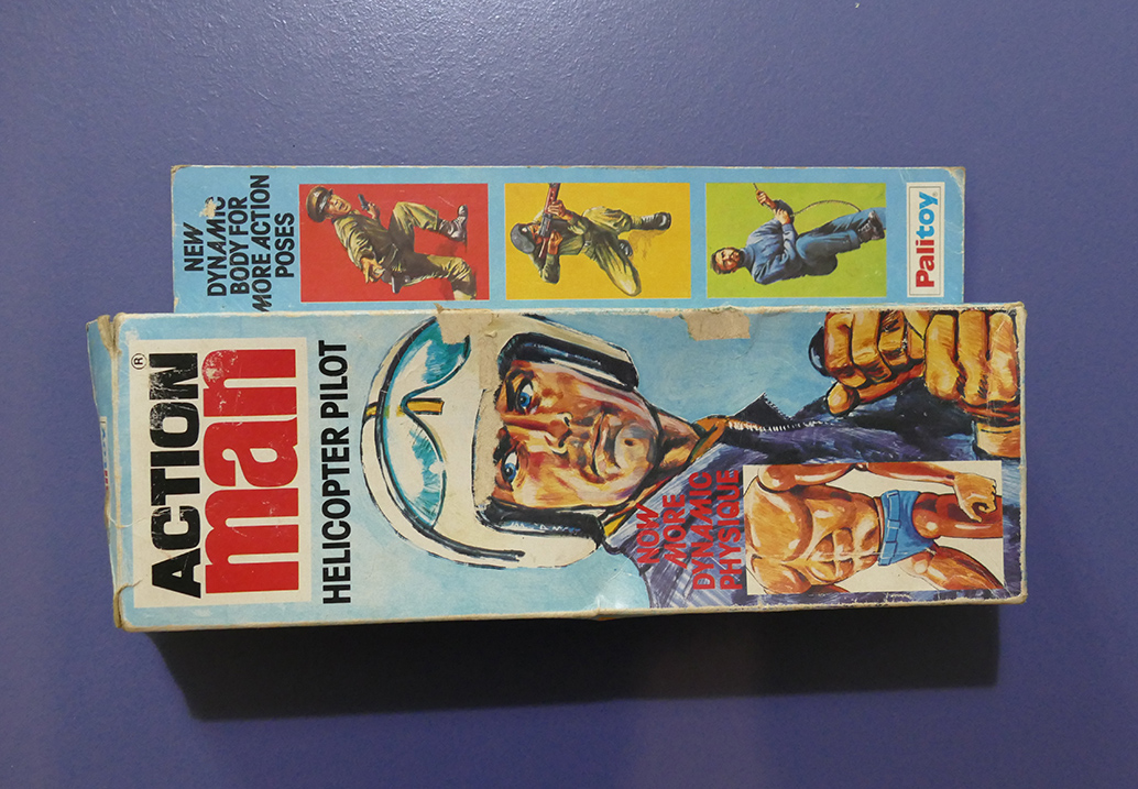 Vintage Action Man stuff for sale  RP1880098