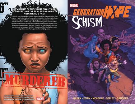 Generation Hope v02 - Schism (2011)