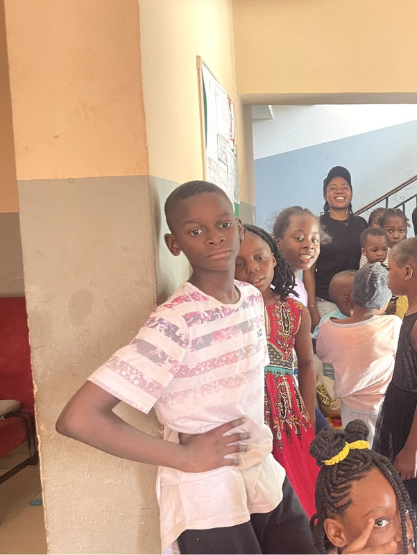 House of Chinhob Community Outreach 2025
