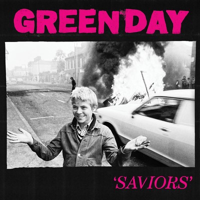 Green Day - Saviors (2024) [CD-Quality + Hi-Res] [Official Digital Release]