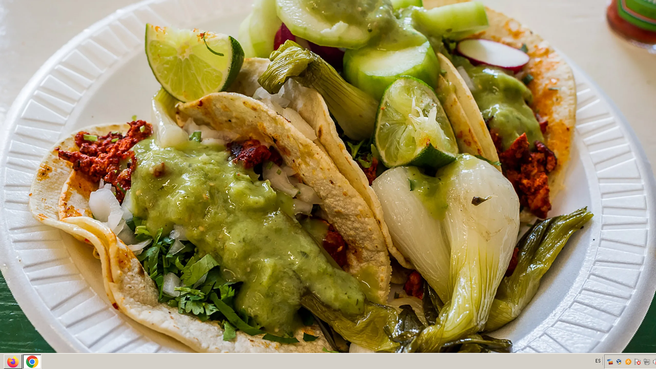 Salsa de tomate con aguacate, la receta perfecta para acompañar tus taquitos