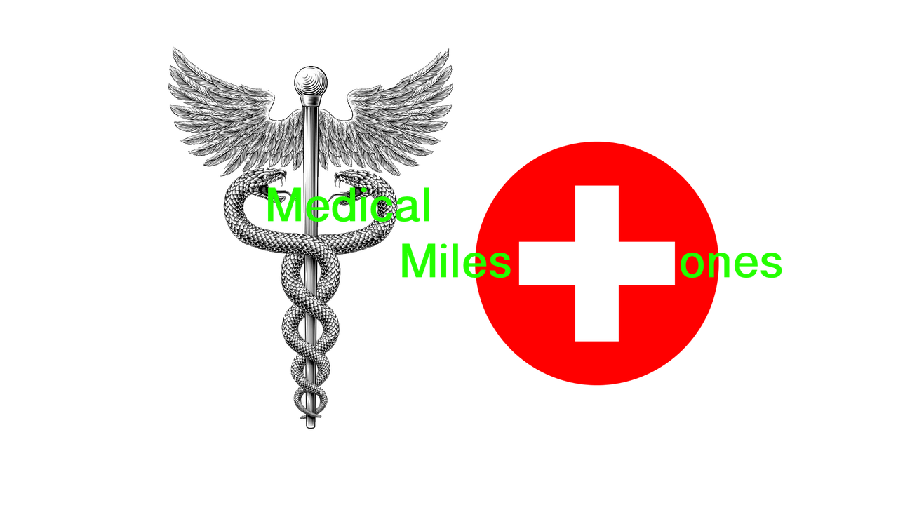 Medical Milestones Logo
