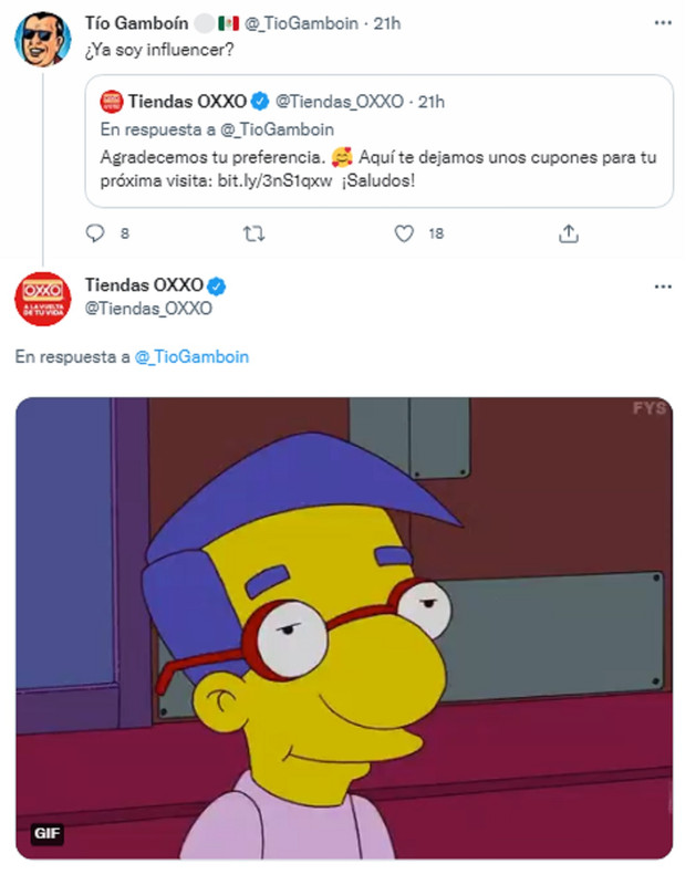 Café del Oxxo convierte en influencer a cliente que lo llama el mejor del mundo