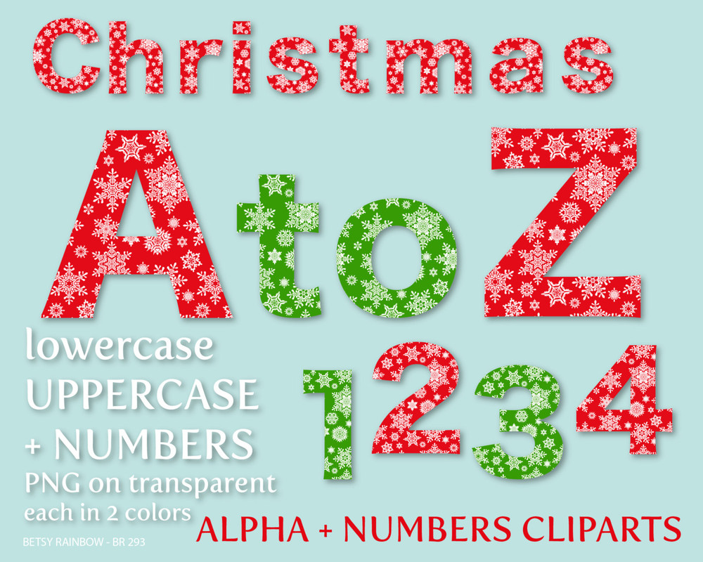 christmas-alphabet-letters-clipart-9