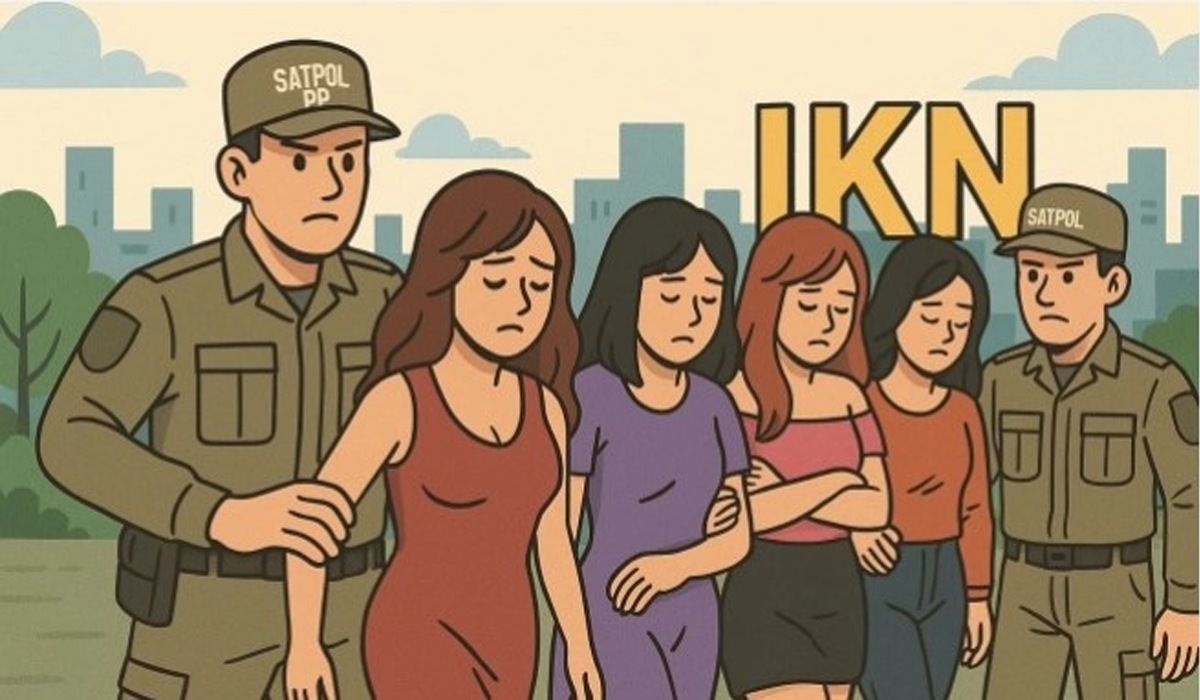 Maraknya Prostitusi di IKN, Cak Imin: Harus Segera Dicek dan Ditindak