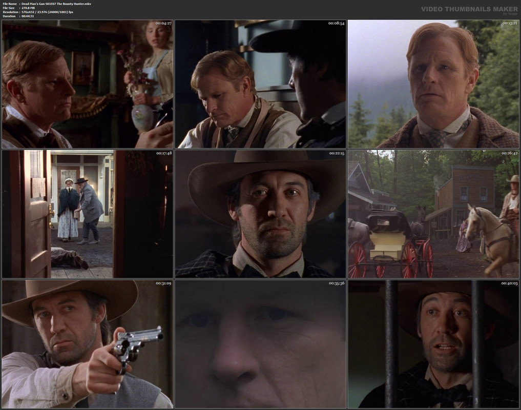 Dead Man's Gun S01E07 The Bounty Hunter.mkv