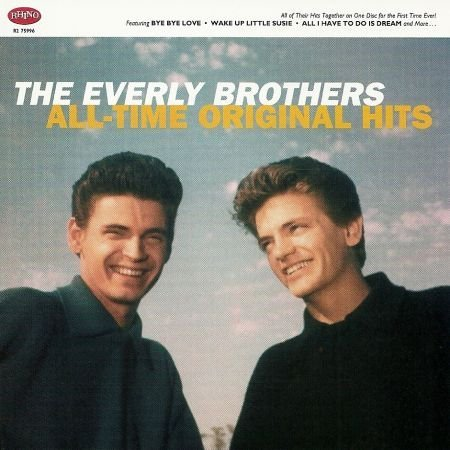 The Everly Brothers - All Time Original Hits (1999) MP3