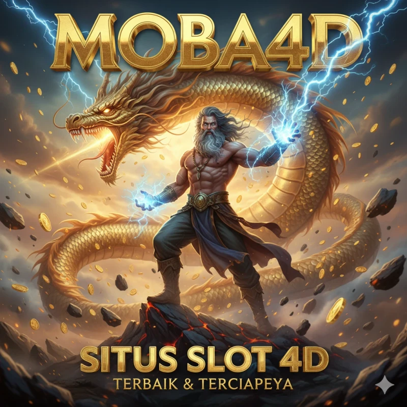 MOBA4D - Situs Online Terbaik dengan Fitur Modern & Support 24 Jam