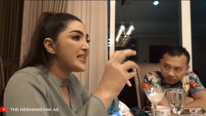 Ashanty ceritakan pengalaman hamil Arsy