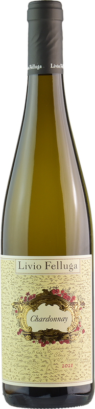 Friuli Felluga Chardonnay D.O.C 2023 Livio 13.5