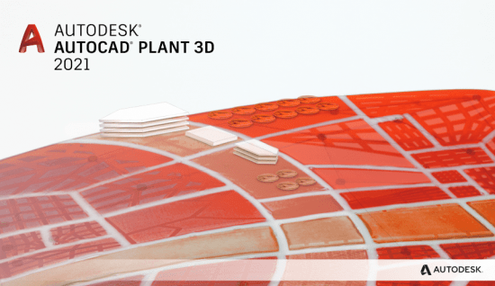 Autodesk AutoCAD Plant 3D v2021.1 Update Only (x64)