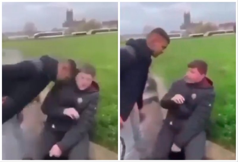 Дилън Данис издирва нагъл мигрант, който бие деца в Ирландия