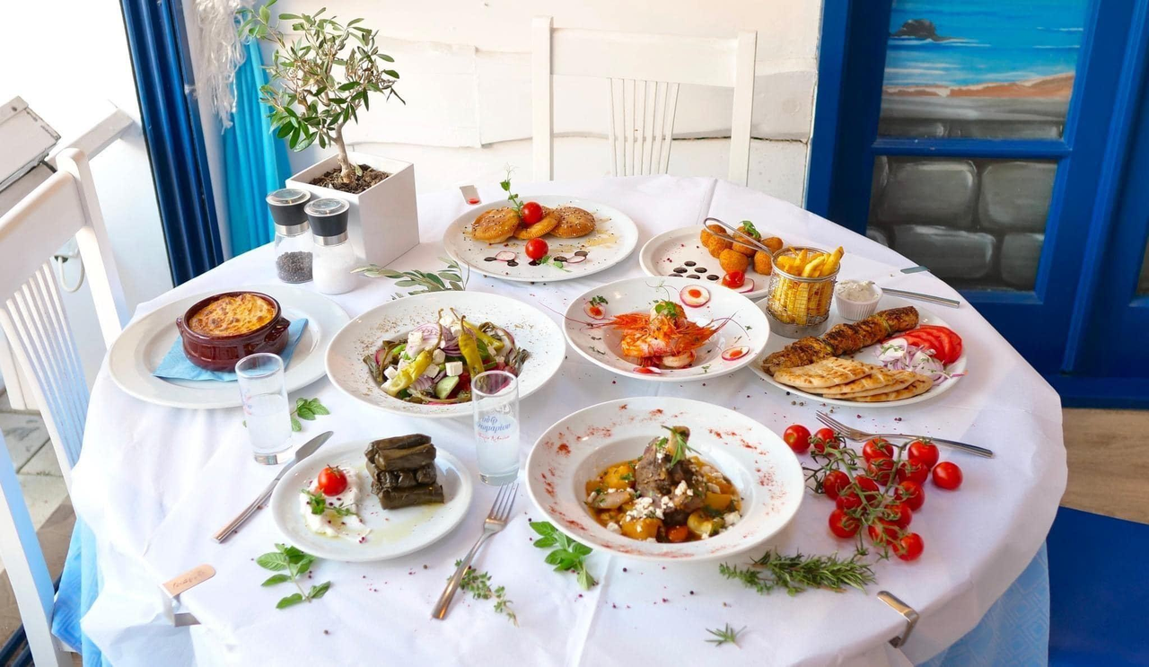 El Greco - Restaurant  in Rhodes