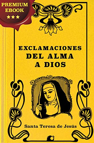 51kcu U Lkq L - Exclamaciones del alma a Dios - Teresa de Jesús