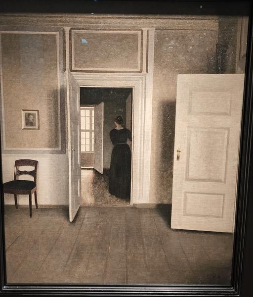 Madrid: Real Academia San Fernando, Thyssen y Hammershoi, Museo Lázaro Galdiano - Blogs de España - Madrid y museos. (98)