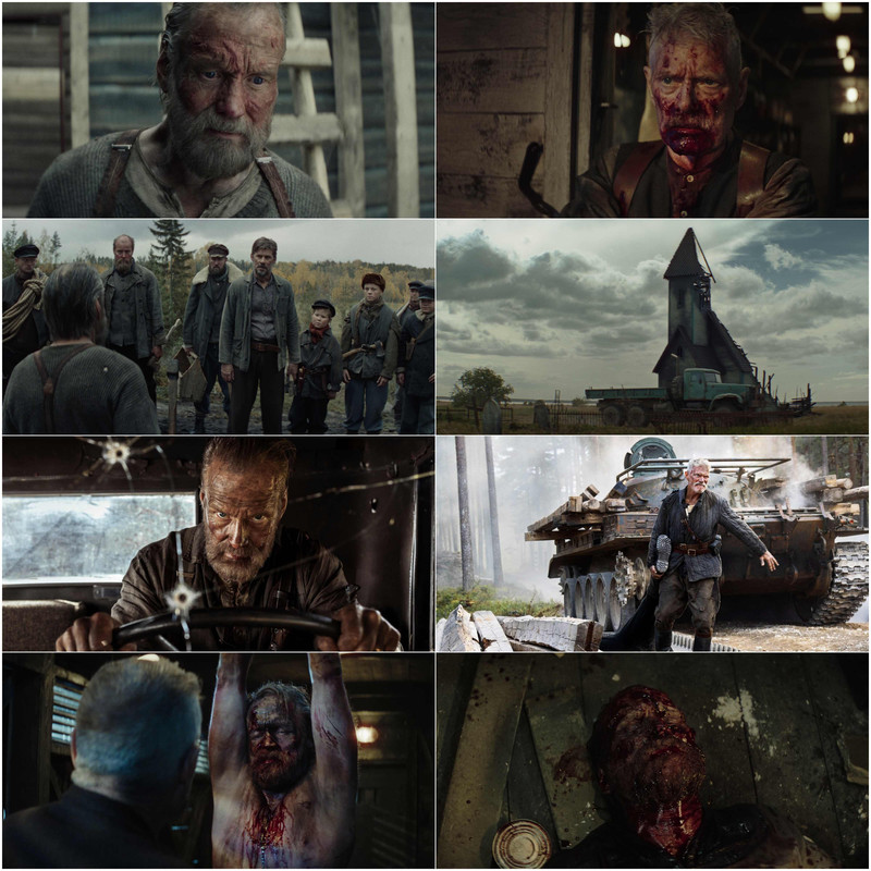 Sisu Road to Revenge (2025) DS4K Dual Audio [Hindi & English] Movie HD ESub screenshot