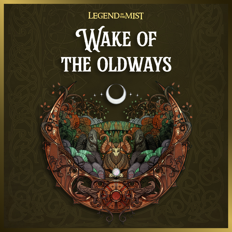 Wake of the Oldways