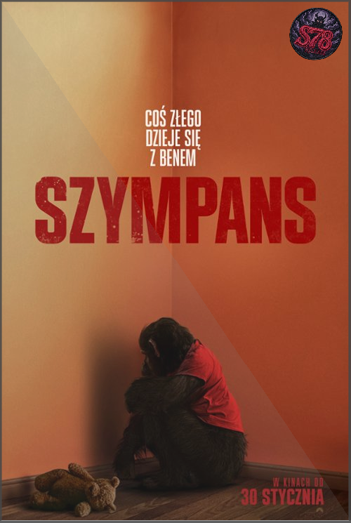 Szympans / Primate (2026) 1080p.TELESYNC.x264-S78 / Napisy PL