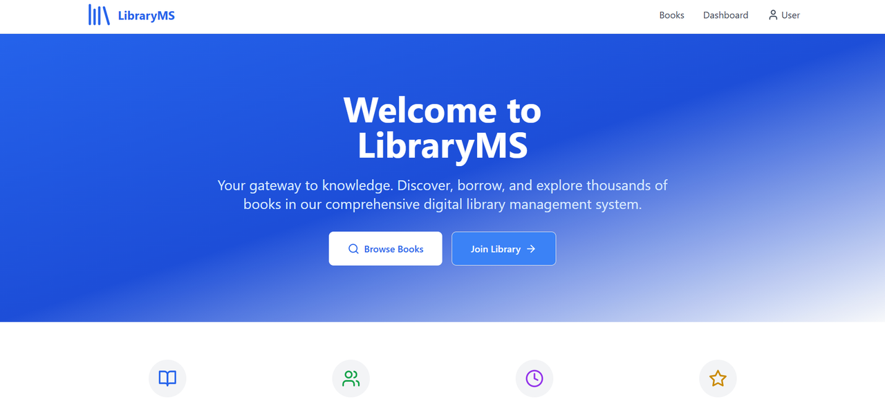Library Management System