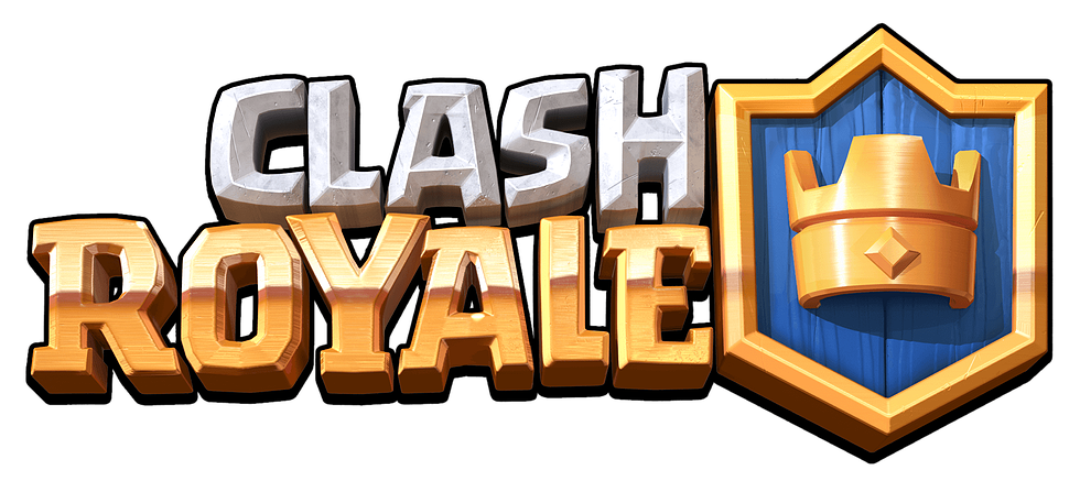 Clash Royale Logo