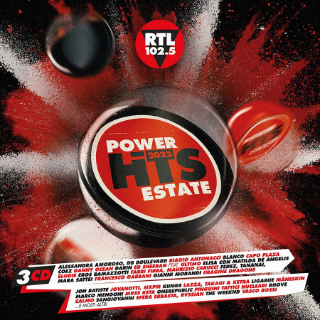 VA - RTL 102.5 Power Hits Estate 2022 (2022)