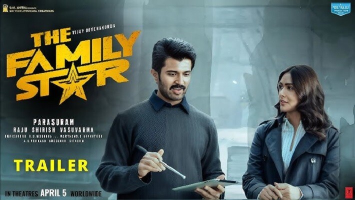 The Family Star (2024) [Hindi-Telugu]