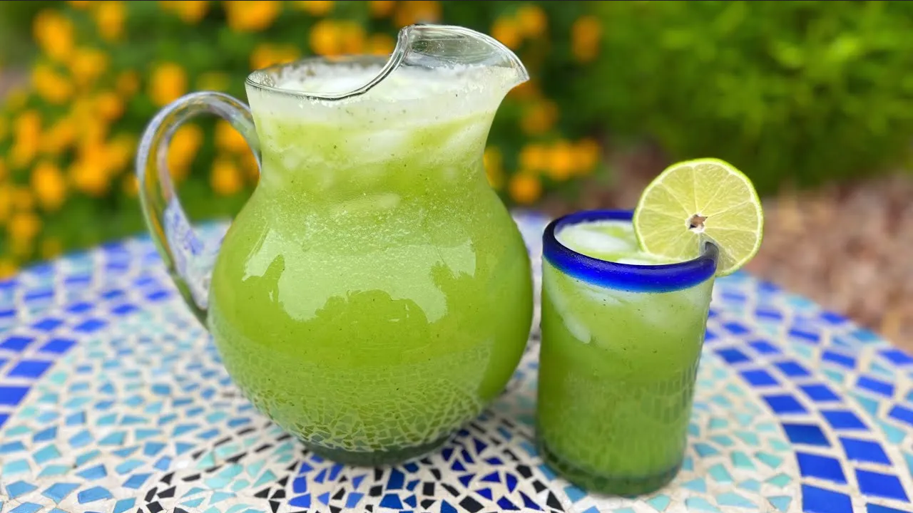 Bebida para el calor: Así puedes preparar agua de chaya con naranja